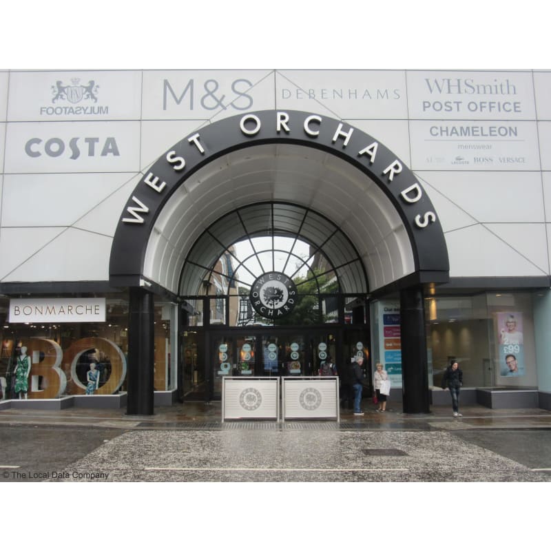 Bon Marche - Coventry City Centre