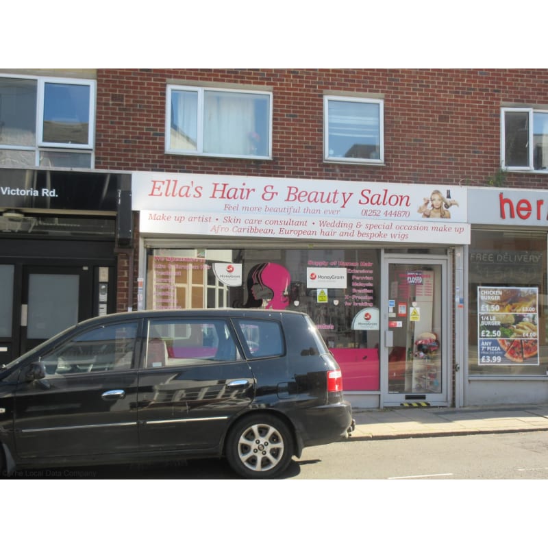 Ella's Hair & Beauty Salon, Aldershot | Beauty Salons - Yell