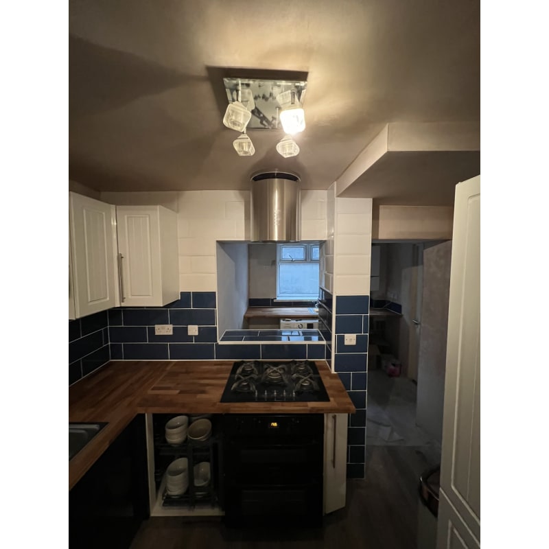 Luxury Kitchen Renovation