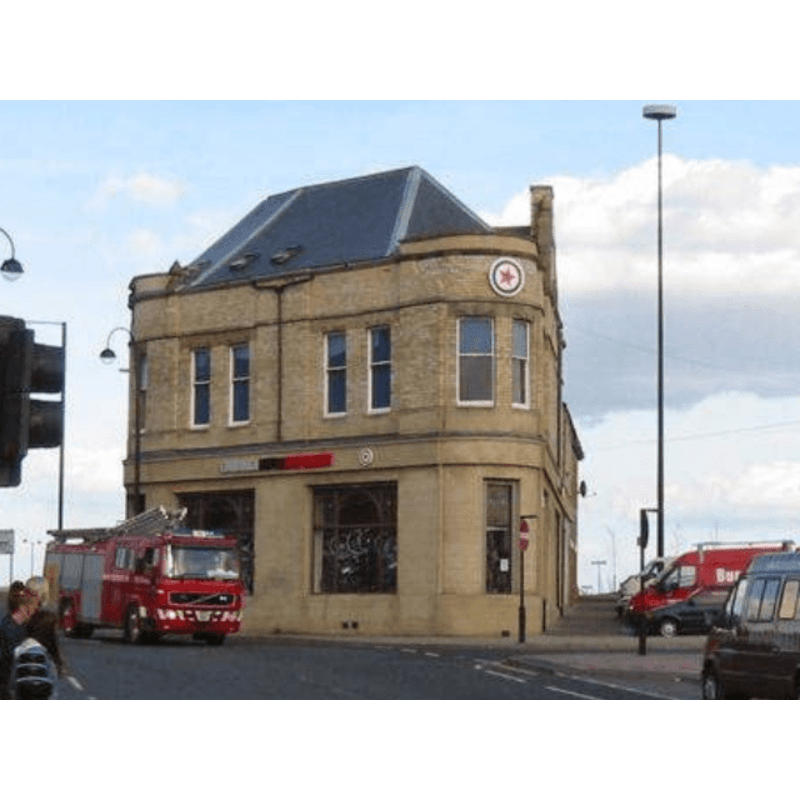 Edinburgh store cycles byker