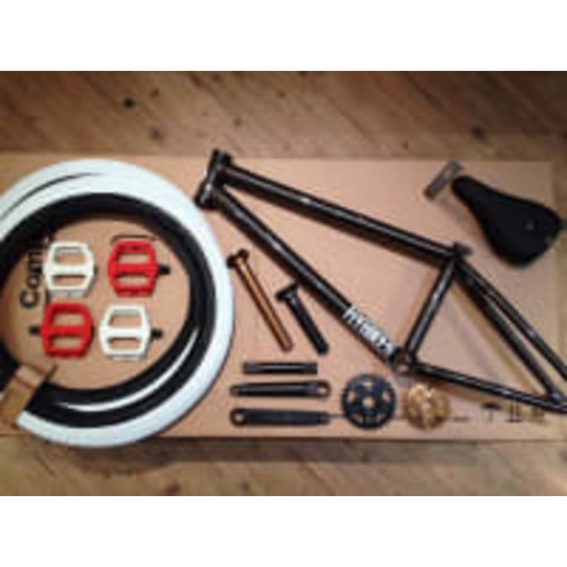 Cuadro htr bmx hot sale