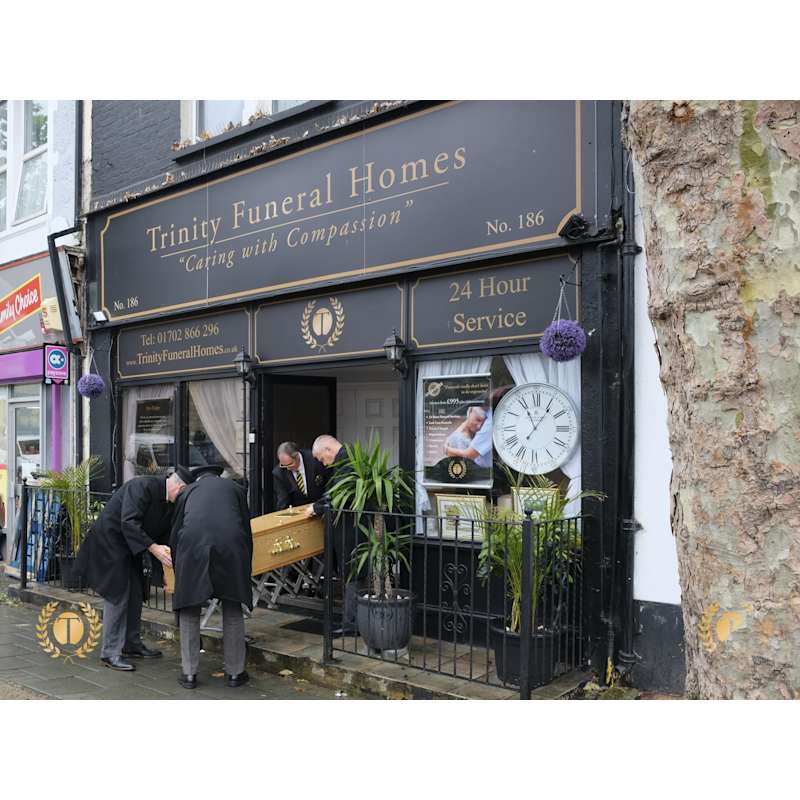 Trinity Funeral Homes Rochford Funeral Directors Yell