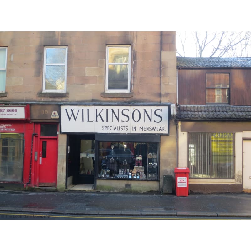 wilkinsons kilt hire