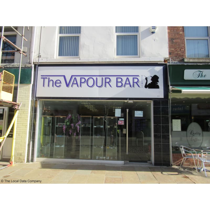 vape shop barrow in furness The Vapour Bar, Barrow-In-Furness | Electronic Components