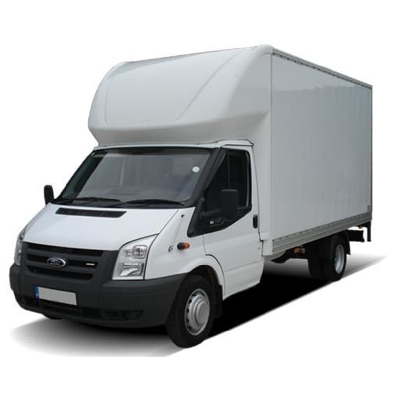 Robertsons van hot sale hire