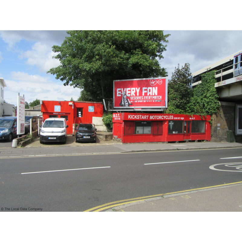 Kickstart Motorcycles London Motorcycle Repairs Services Yell