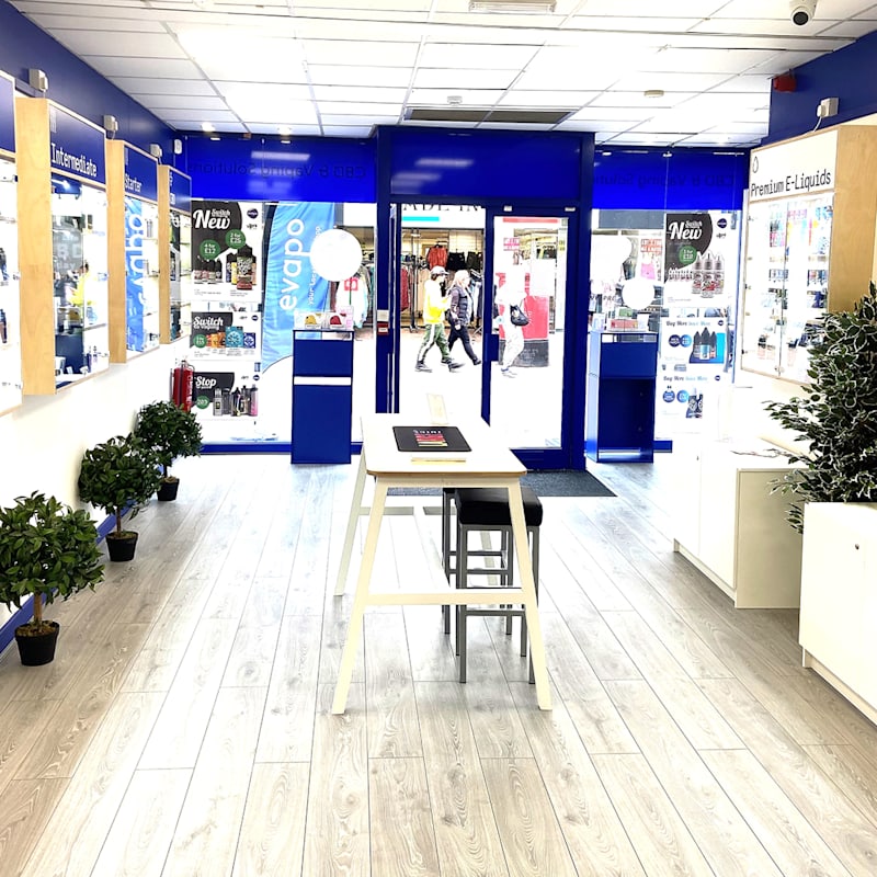 Evapo Vape Shop, Weymouth | Tobacconists - Yell