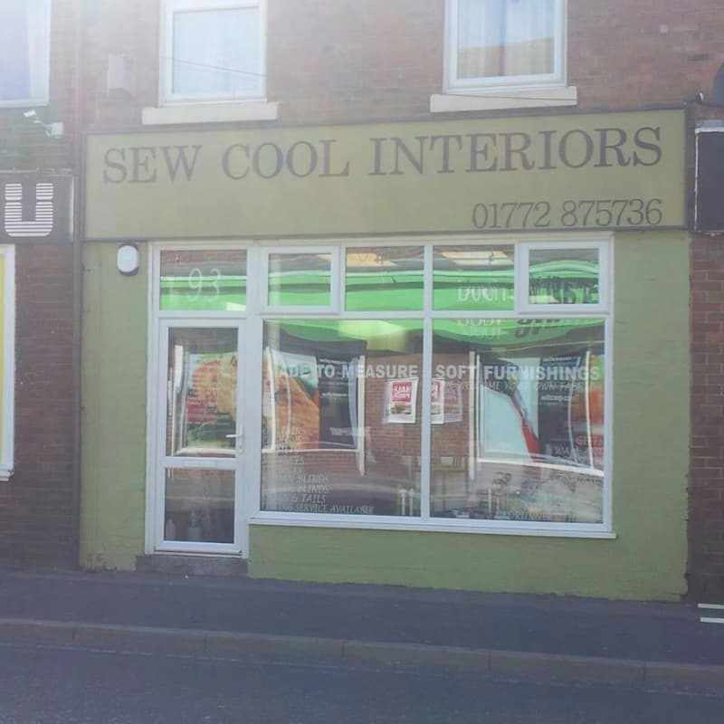 Sew Cool Interiors Preston Curtains Soft Furnishings Yell
