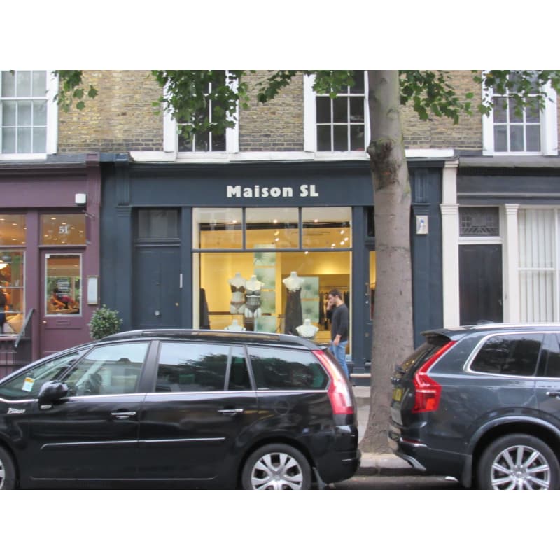 Maison SL  Award Winning Lingerie Boutique In London