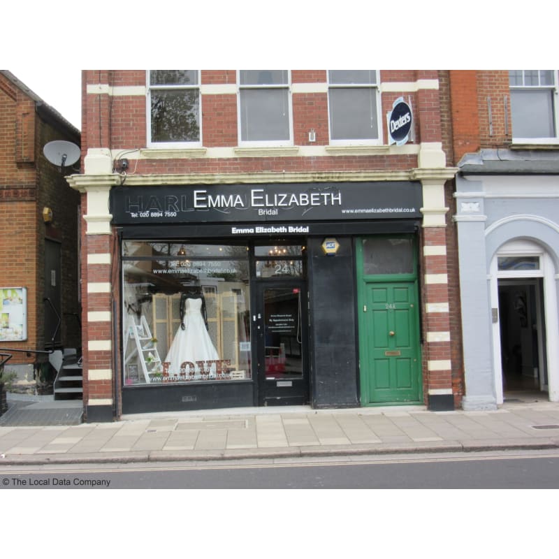 Emma sale elizabeth bridal