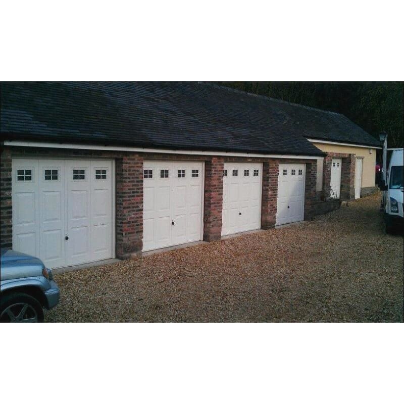 Lt Garage Doors Ltd Stoke On Trent Garage Doors Yell