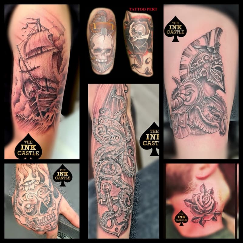 Tattoo Idea Gallery San Antonio  Tattoo Coverups Touchups