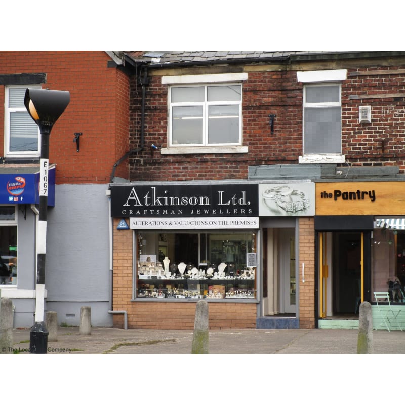 Atkinsons sale the jeweller