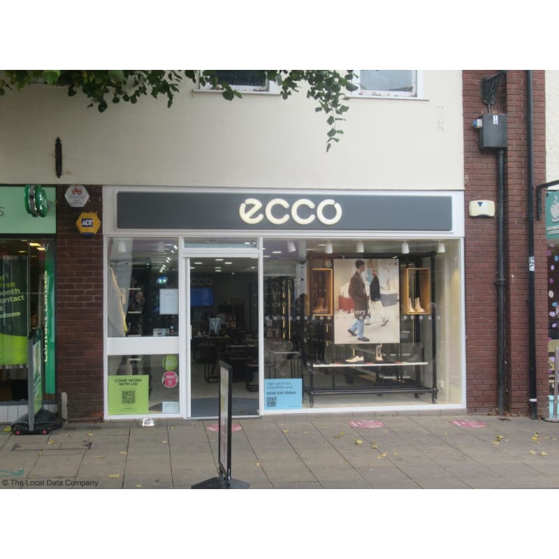 Ecco sales shoes taunton