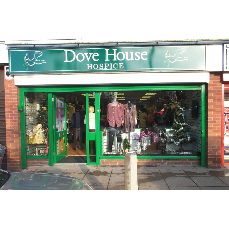 Dove House Hospice Shop Brough Charity Shops Yell Dove House Hospice Shop Brough Charity Shops Yell