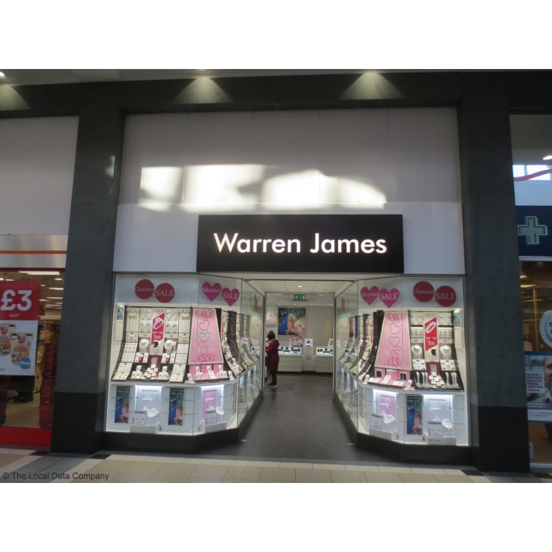 Warren on sale james outlet