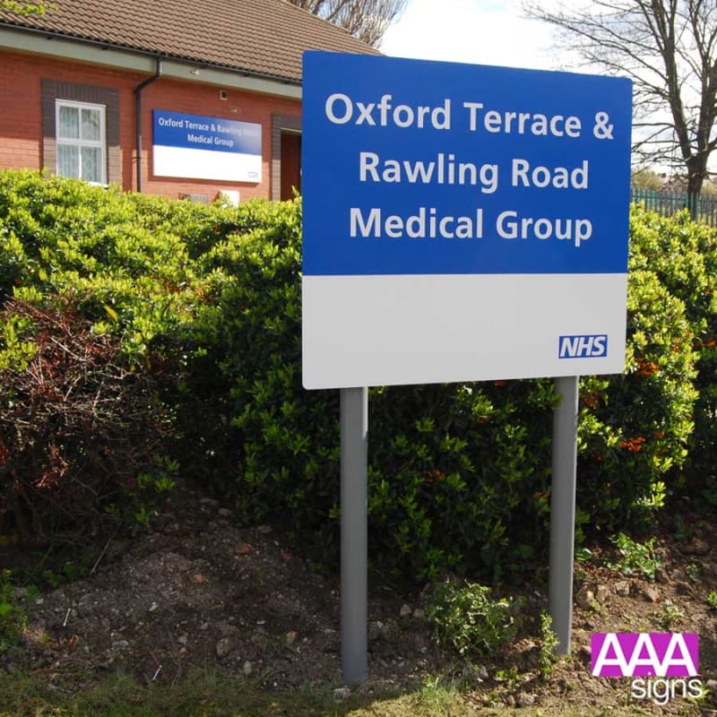A A A Signs Gateshead Sign Makers Yell