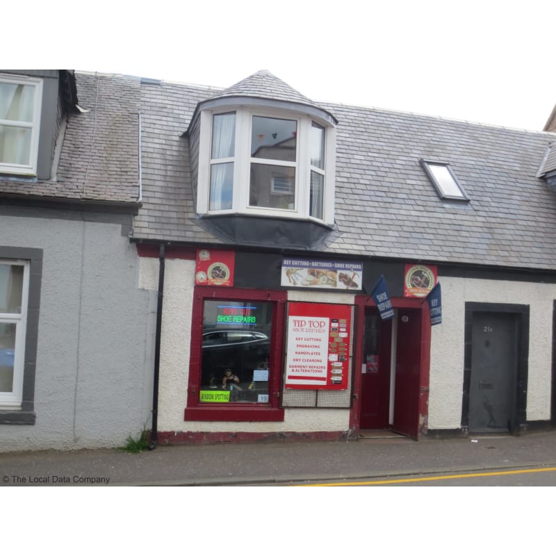Tip Shoe Repairs, Strathaven | -