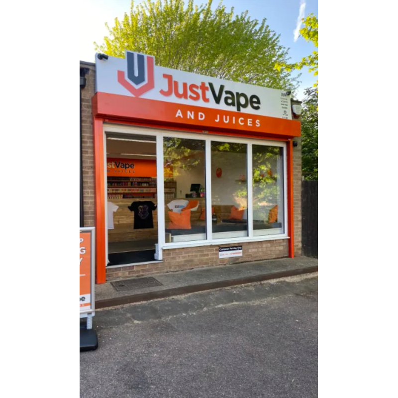 ecigwizard stevenage vape shop Ecigwizard main image 1