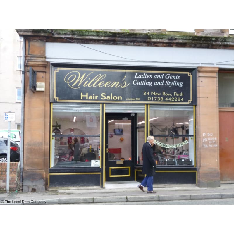 Willeen S Hair Salon Perth Hairdressers Yell