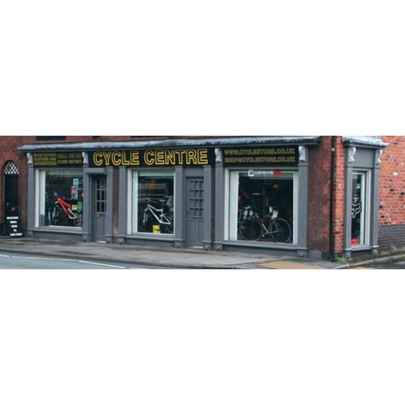 cycle centre congleton