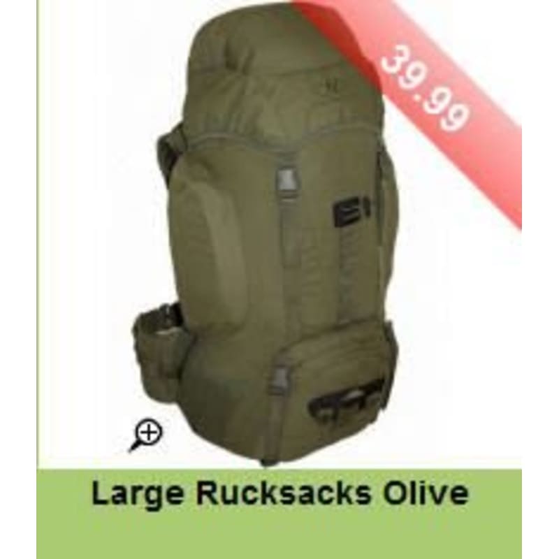 Glasgow Army Surplus