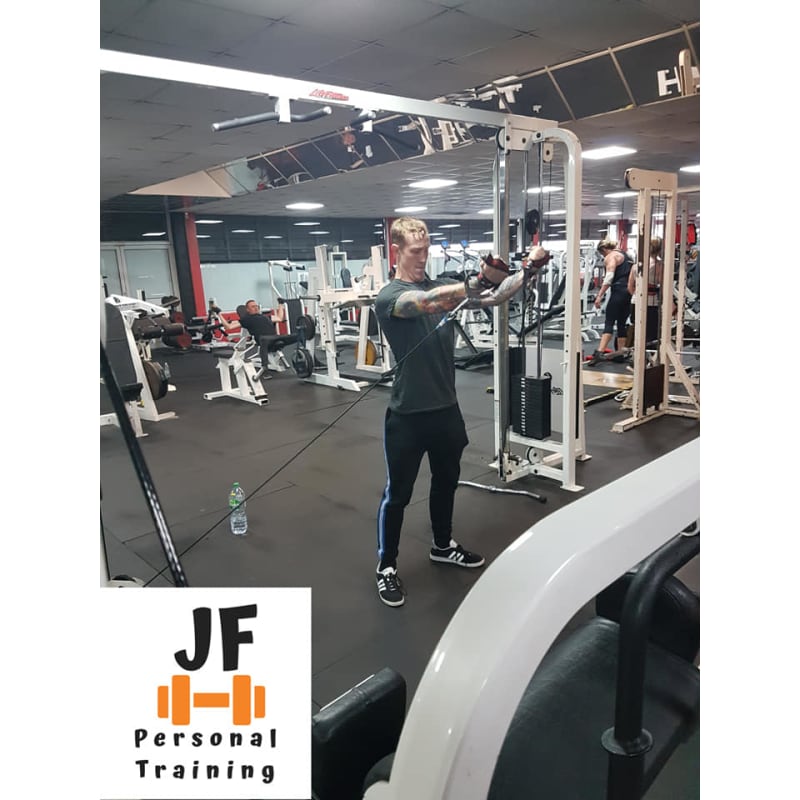 Jordan Fisher Personal Training, Rotherham | Personal Trainers - Yell