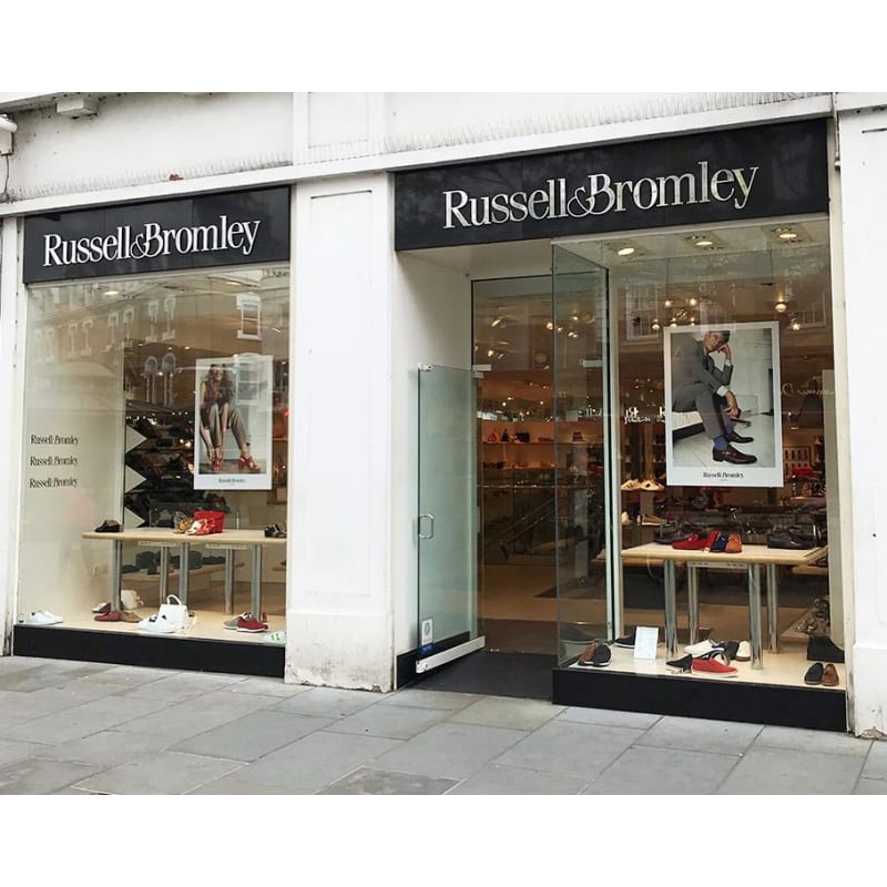 bromley shoes shops