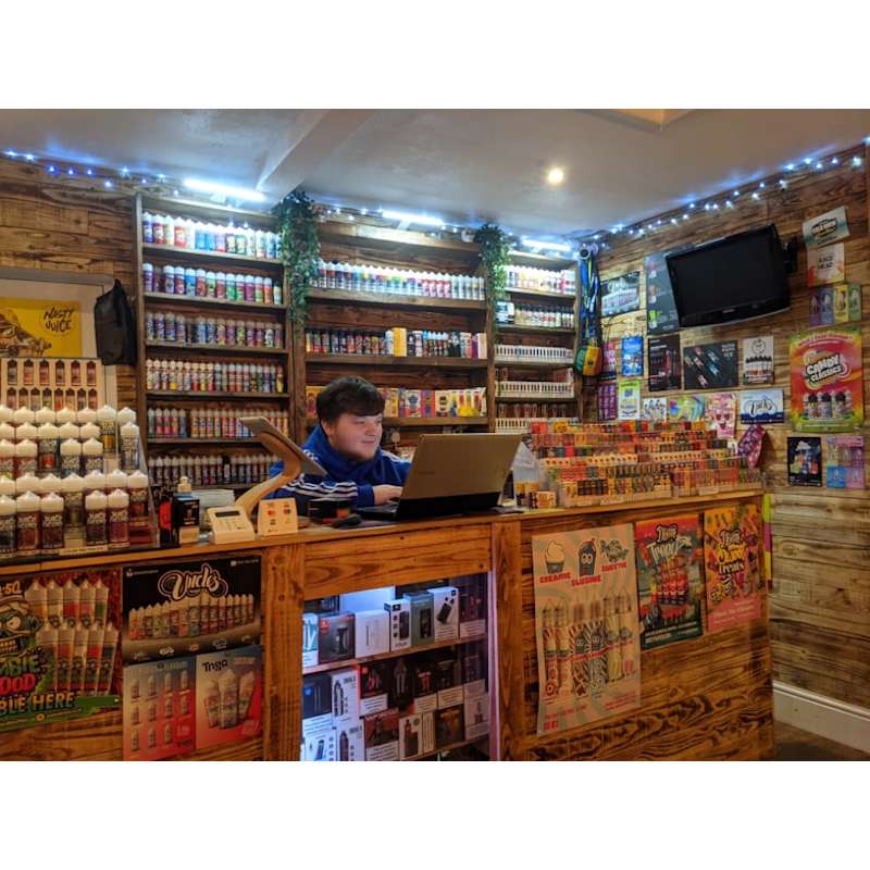 Vapenation, Wigan | Tobacconists - Yell Vapenation, Wigan | Tobacconists - Yell