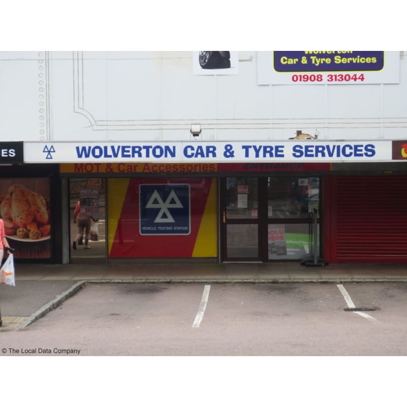 Wolverton Car & Tyre Services Ltd Wolverton Tyres Puncture Repair
