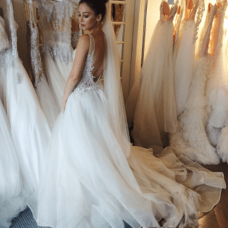 Ruth milliam hotsell wedding dresses