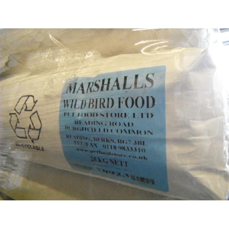 Marshalls pet food clearance store