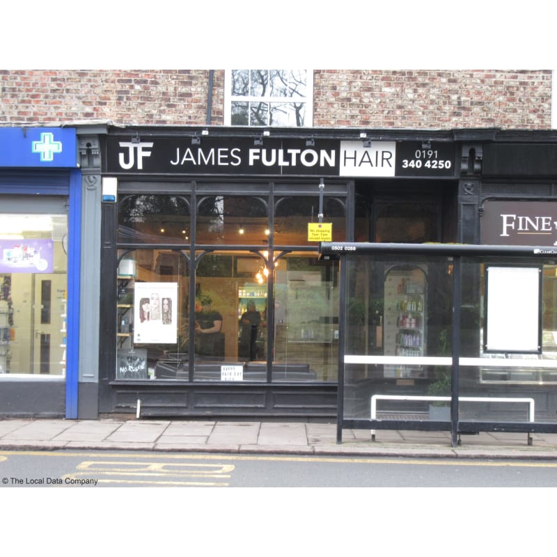 James Fulton Hair Ltd, Newcastle Upon Tyne | Hairdressers - Yell