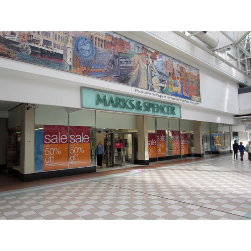 Marks Spencer Plc Hartlepool Department Stores Yell