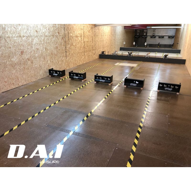 D A I Leisure Brierley Hill Gun Shops Yell