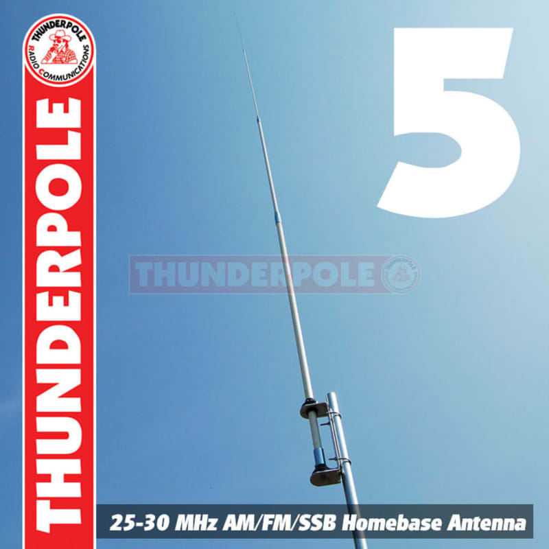 Thunderpole, Northampton | Radio Communication Equipment - Yell