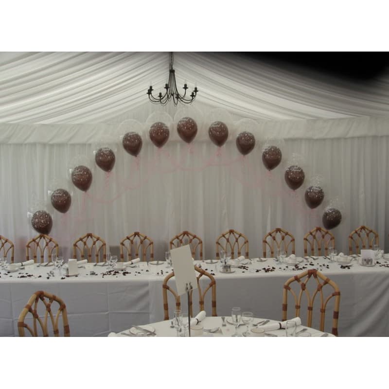 Balloons Away Doncaster Wedding Flowers Yell