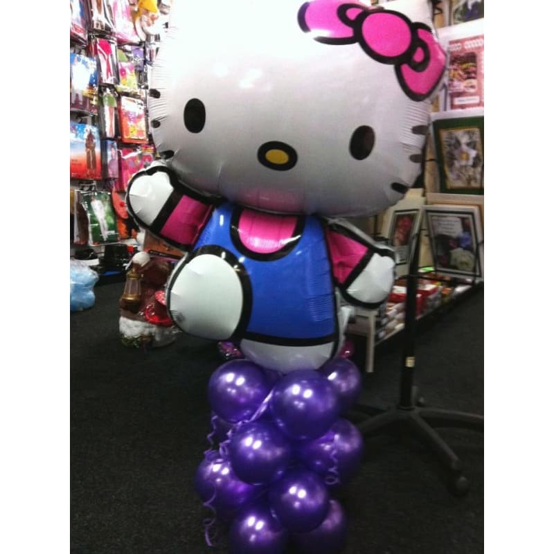 Hello Kitty Balloon Bouquet – The Party Shop - Decatur