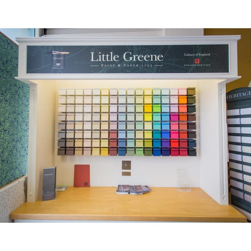 Gardners Paint Cardiff Fasci Garden