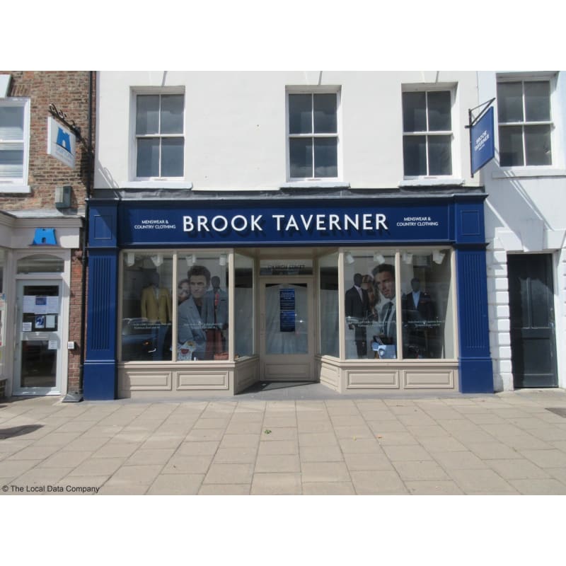 Brook Taverner Northallerton Men s Clothes Yell