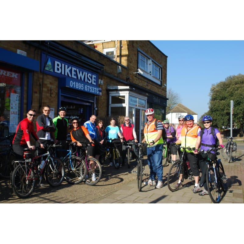 Cycle store uxbridge cheap road