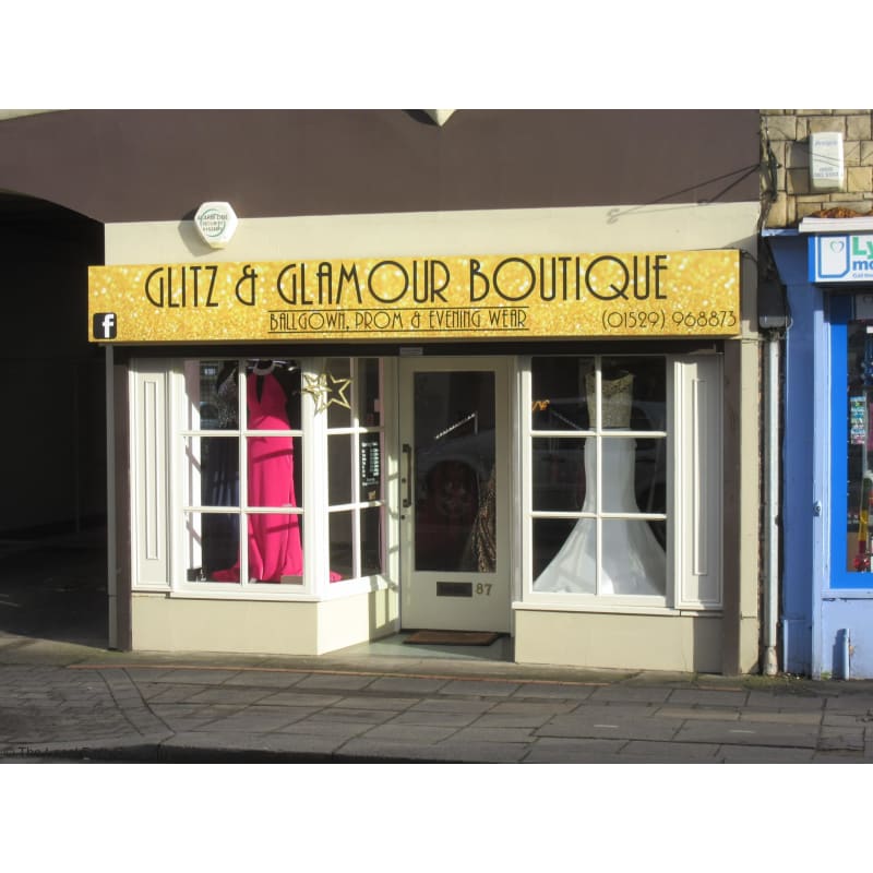 Glitz Glamour Boutique Sleaford Women s Clothes Yell