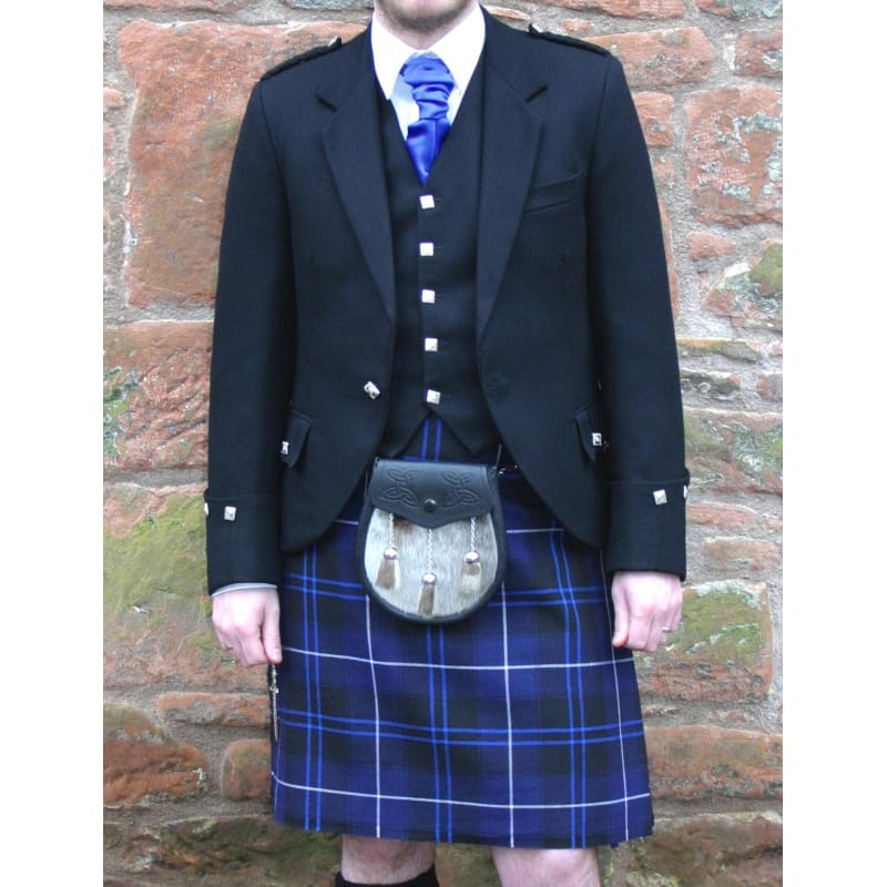 western isles tartan kilt