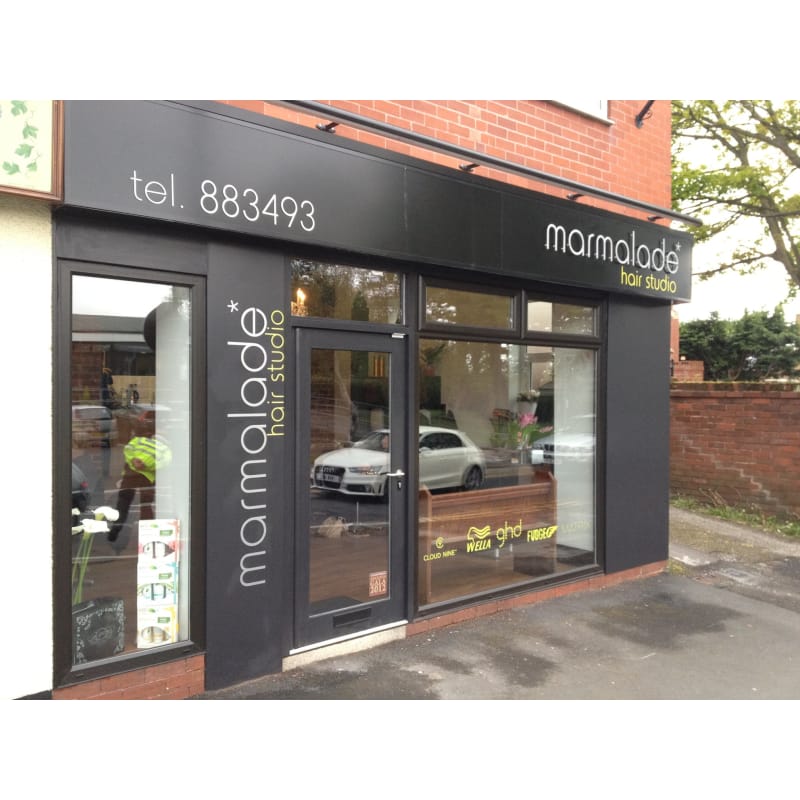 Marmalade, Poulton-Le-Fylde | Hairdressers - Yell