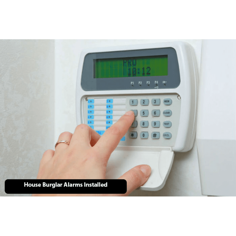 999 Protect Scotland Glasgow Burglar Alarms Security Systems Yell