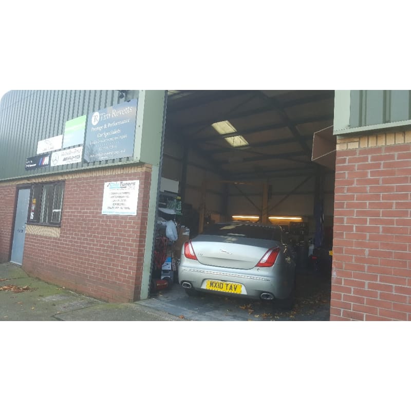 Tim Revett Prestige Vehicle Servicing Bury St Edmunds Garage