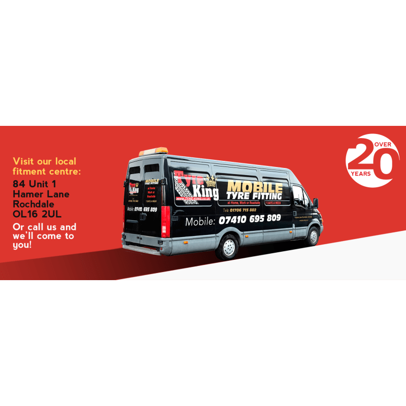 Tyre King, Rochdale | Tyres Yell Tyre King Rochdale | Universal Dealers
