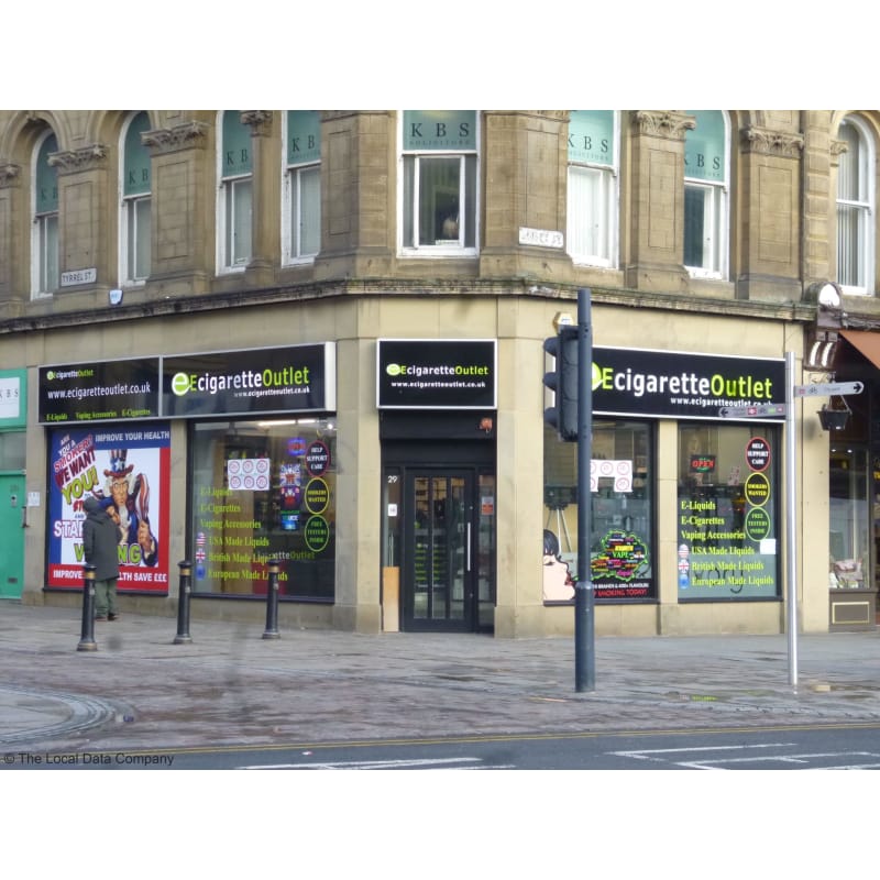 Ecigarette Outlet Bradford Tobacconists Yell