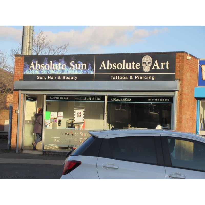 Absolute Art, Leicester | Body Piercing - Yell