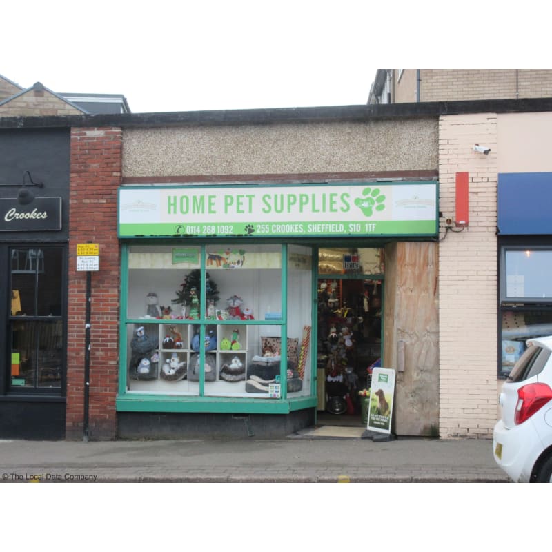 Home Pet Supplies Sheffield Pet Supplies Yell